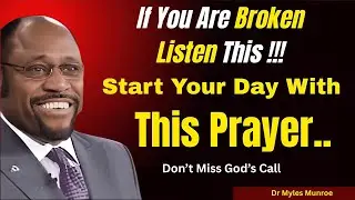 Dr Myles Alerts | God Will Rescue You From Deep Waters | Power of PSALM 69 #christianfaith