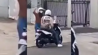 PERJUANGAN JAGAIN JODOH ORANG 🤣👍