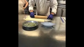 Venue Tour and Live Cooking Demo at Ruth's Chris Steak House