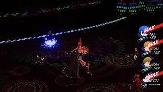 Persona 3 Reload harabah floor 176 walkthrough