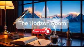 The Horizon Room: A Visionary Strategy Session | 1-Hour Deep Focus