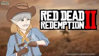 【RDR2】 HELLO 2026, HELLO OM ARTHUR | [VTUBER ID] #vtuberid #vtuberidlive