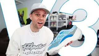 YEEZY NEWS! 700 V3 ARZARETH DROPPING SOON!