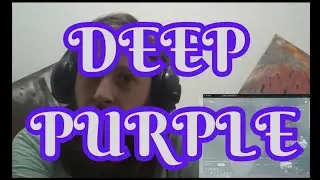 First time reaction - Deep Purple Burn live 1974