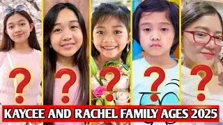 Kaycee and Rachel Family 2025 || Real Names And ages 2025