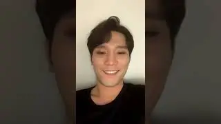 22 05 29  노윤배우님 인스타 라방