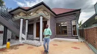 Mega inzu nziza kumafaranga millions 120M kubindi bisobanuro hamagara 0788441698