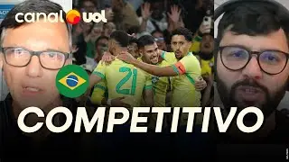 BRASIL VAI BRIGAR DE IGUAL PARA IGUAL NA COPA DO MUNDO? COLUNISTAS DEBATEM