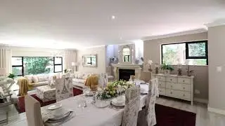 Entertainer's Luxury Haven Property Tour - Fine & Country Sandton