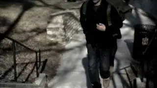 The Receiver - Visitor