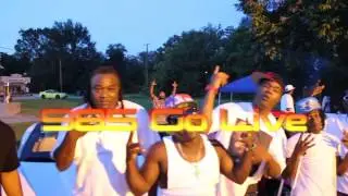D-Star Baby 985 Go Live Ft. Goldmouth Dawgg B.E.T. Commercial