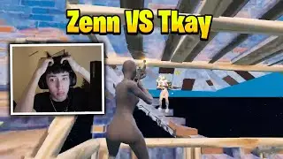 Zenn VS Tkay