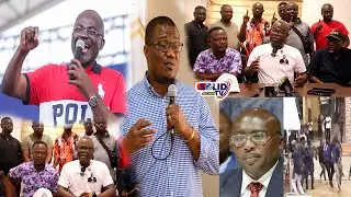 BOOTS 4 BOOTS! KEN AGYAPONG's Team Sends Last Minutes Strong W@rning To Bawumia &Afriyie Ayew, Ahea