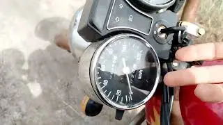 росказываю о мотоцикле Альфа @e-un8cx