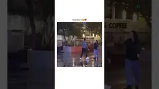 Couple dance in rain 👀💙 couple goal❤️&zwj;🔥🫣#trending#viral#explore#shorts #shortsvideo#reels#couple