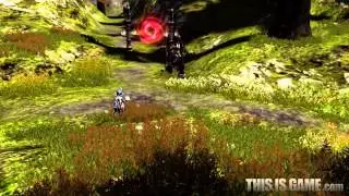 [DN KR] Sorceress Level 60 Cap New Ex Skills
