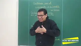 Periodo Cosmológico I - parte 1