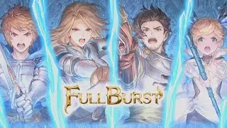 Full Burst- Granblue Fantasy: Relink (PS5 Pro)