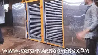 Jaggery Powder Manufacturing | Jaggery Powder Dryer | Jaggery Powder Tray Dryer | Tray Dryer