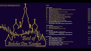 22. Das Regiment marschiert - Bolschoi Don Kosaken
