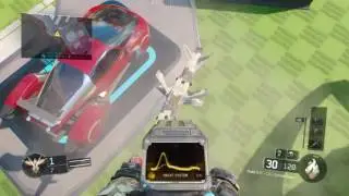 Bo3 dart glitch on nuk3town