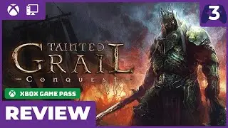Tainted Grail: Conquest Review - Slay the Spire Meets Dark Camelot