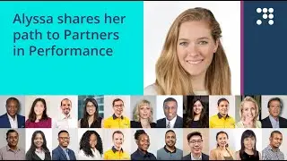 Path to Partners in Performance: A big move and challenges faced - Alyssa's story