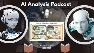 Ai Analysis Podcast: Genesis Bible Analysis