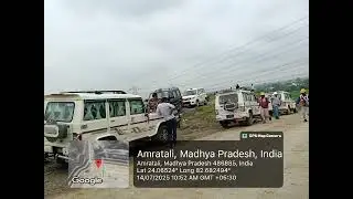 Mock drill : Ash dyke breach mockdrill Vindhyachal 