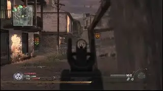 Famas Nuke on Rundown || MW2 2025