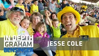 Banana&rsquo;s Jesse Cole: Forgoing $$ millions to keep fans first