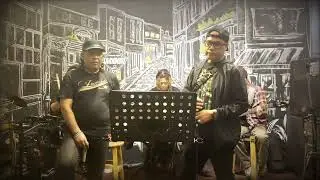#cover Wasted Sunset - Deep Purple with MJ Project band #music