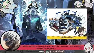 Alchemy Stars - Istvan Banner: Can I still draw him....