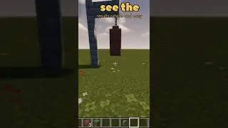 minecraft tiktok hack😱😱😱 punching bag #minecraft #short #viralvideo #fun #shaders