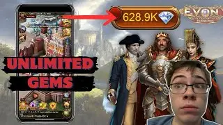 [NEWEST] Evony The Kings Return Hack - Evony Get Free Unlimited Gems (Android & iOS)