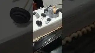 online gym cake | #shorts #cake