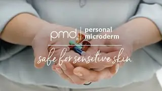 Sensitive Skin and The Personal Microderm | PMD Personal Microderm