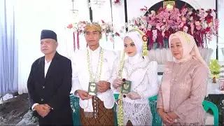 LIVE THE WEDDING ROHMATUL FAJRIAH & JOKO WIDODO // WSS AUDIO // RVS MULTIMEDIA HD