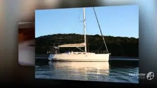 Dufour 44 performance sailing boat, sailing yacht year - 2008
