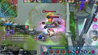 GUSO Hoon | Ling | 17 kills
