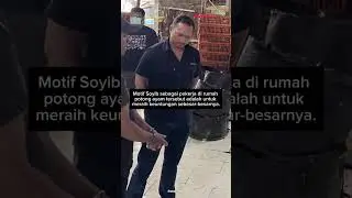 Penjual Ayam Gelonggongan Pakai Air Kotor di Pasar Kebayoran Lama Ditangkap #shorts