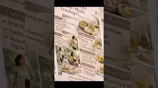 PCOS / PCOD Healing Guide 🌿| Daily Routine for Hormone Balance #shortsvideo #pcodpcos #viral #helty