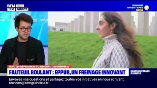 Colin Gallois (Eppur ) est l'invité de BFM Grand Lille / Le JDE