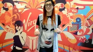 VIRGIN RAP - TONI LOUISE CURRY