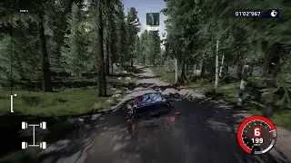 WRC 10 &ndash; Neste Rally Finland | Pihlajakoski Stage Full Send on Soft Gravel | Hyundai Mobis WRT