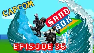Discussing THE Capcom Leak | Sandbox Episode 36