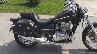 Kawasaki EN 500C 1998