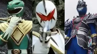 Evil Power Rangers Tribute