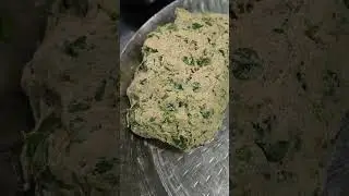 खमंग मेथी धपाटे #food #recipe #blessed #cooking #winter #श्रीस्वामीसमर्थ #मेथीधपाटे #tasty #healthy