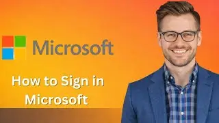 How to Sign in Microsoft Account on Windows 11 (Latest Update)